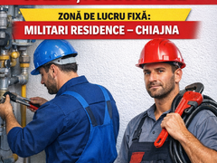 Instalatori gaze si sanitare