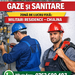 Instalatori gaze si sanitare